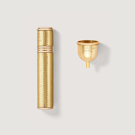 10ml Gold Gold Atomizer And Funnel