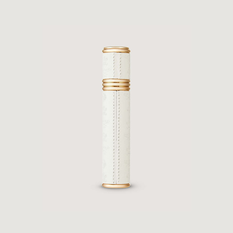 Refillable Travel Perfume Atomizer 10ml - Gold/White Refillable Travel Perfume Atomizer 10ml - Gold/White