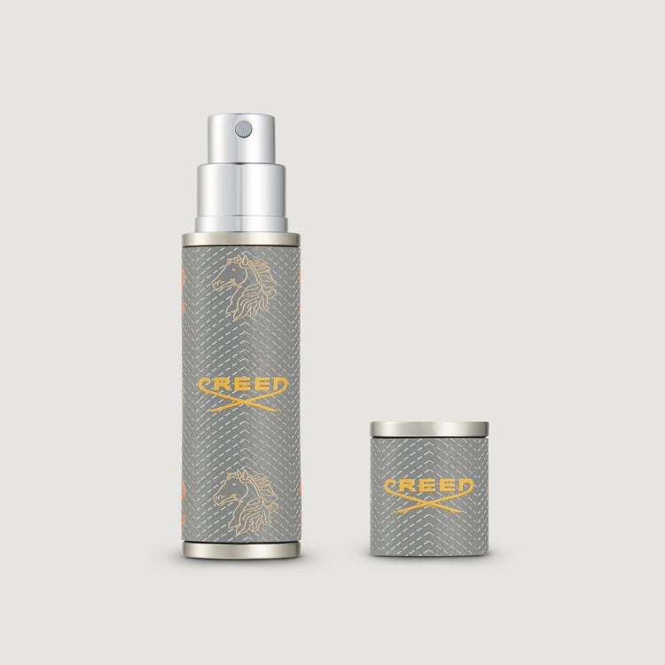 Refillable Travel Perfume Atomizer 5ml - Grey Refillable Travel Perfume Atomizer 5ml - Grey