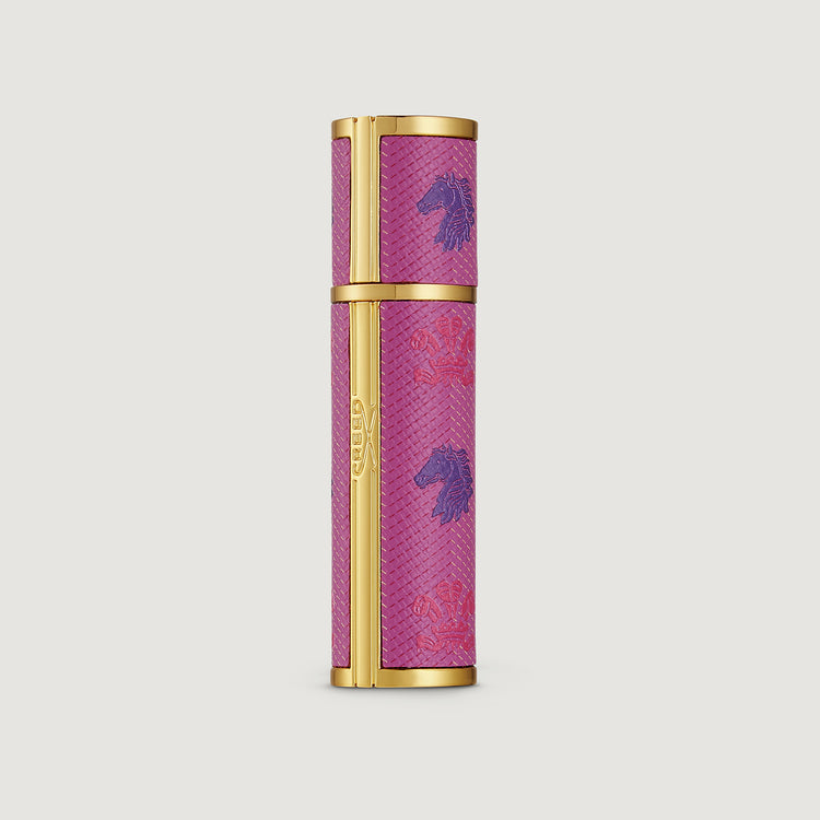 Refillable Travel Perfume Atomizer 5ml - Pink Refillable Travel Perfume Atomizer 5ml - Pink