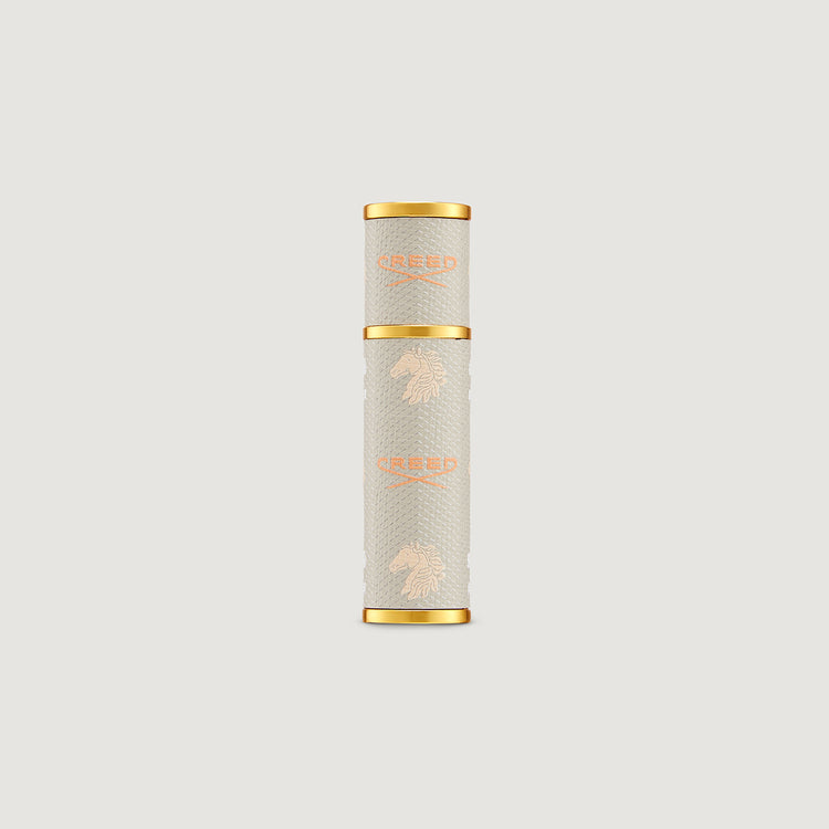 Refillable Travel Perfume Atomizer 5ml - Beige Refillable Travel Perfume Atomizer 5ml - Beige