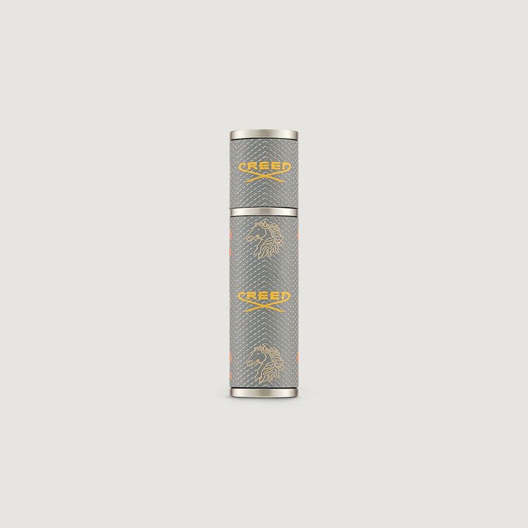 Refillable Travel Perfume Atomizer 5ml - Grey Refillable Travel Perfume Atomizer 5ml - Grey