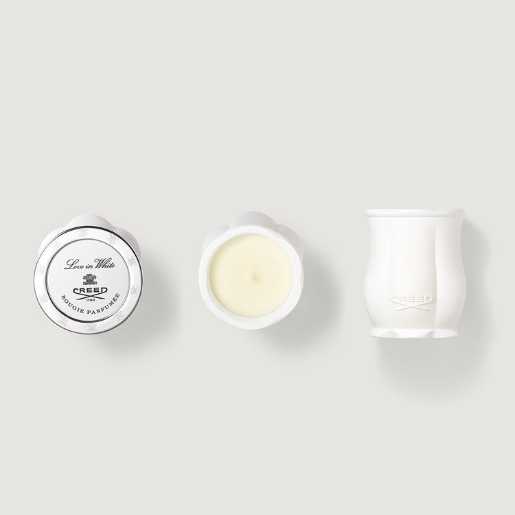 Love In White Candle - 200g Love In White Candle - 200g