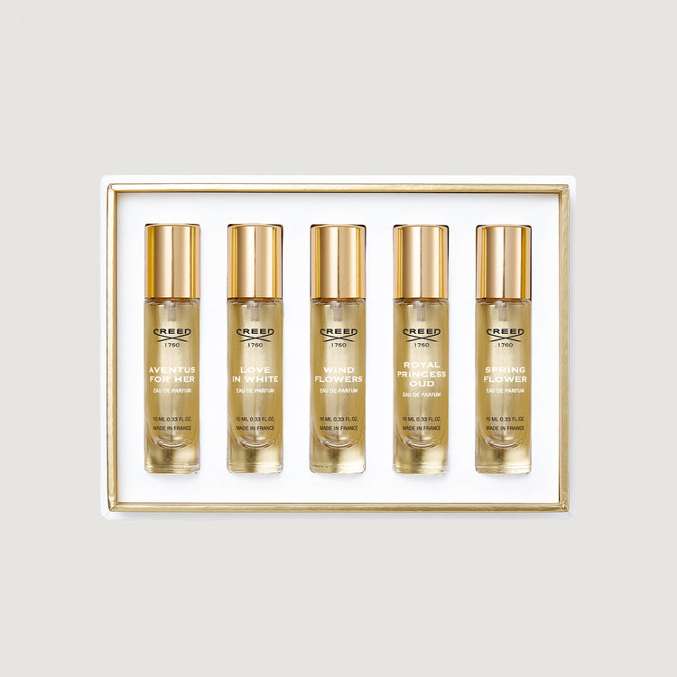 Women's 5-Piece 10ml Discovery Set Women's 5-Piece 10ml Discovery Set