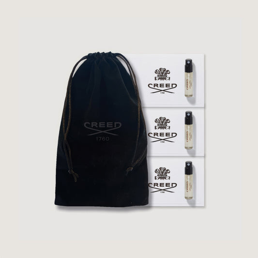 Aventus 3-Piece Sample Set