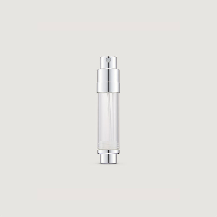Refillable Travel Perfume Atomizer 5ml - Grey Refillable Travel Perfume Atomizer 5ml - Grey