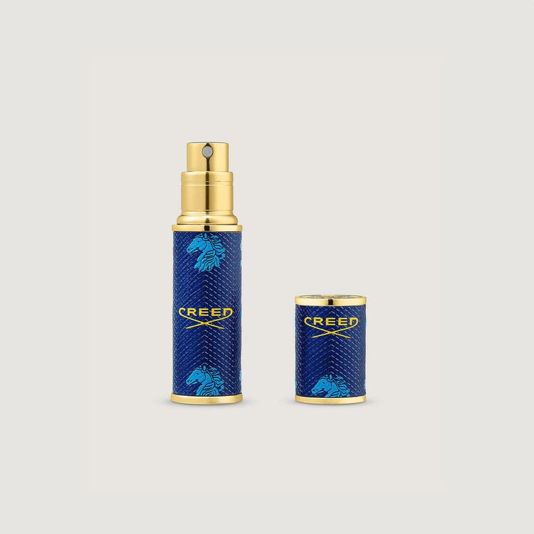 Refillable Travel Perfume Atomizer 5ml - Blue Refillable Travel Perfume Atomizer 5ml - Blue