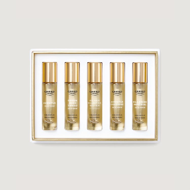 Men's 5-Piece 10ml Discovery Set Men's 5-Piece 10ml Discovery Set