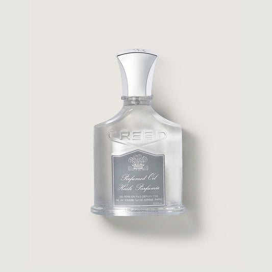 Aventus perfumed Oil bottle