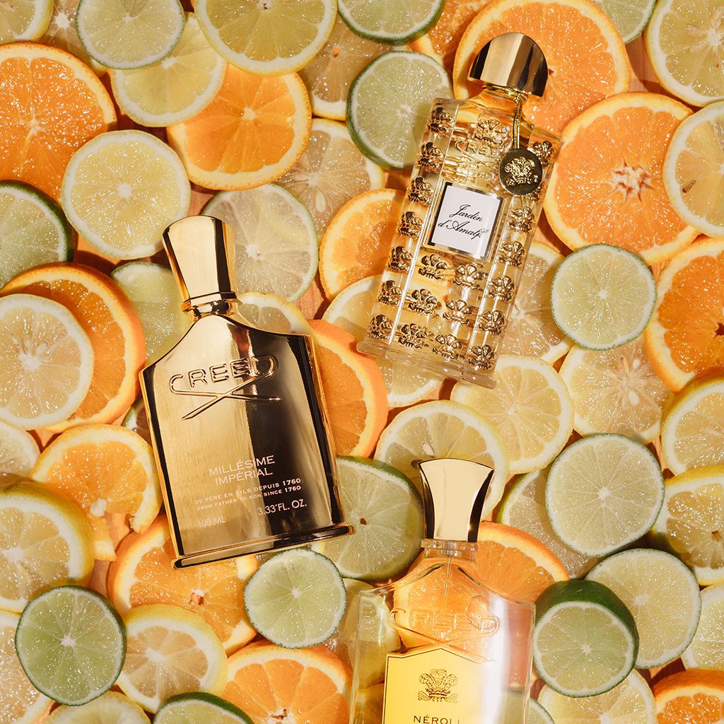 Fragrance 101: Bergamot