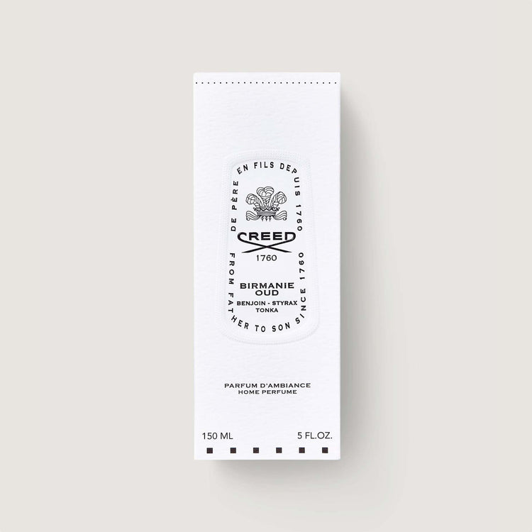 Birmanie Oud Room Spray - 150ml Birmanie Oud Room Spray - 150ml