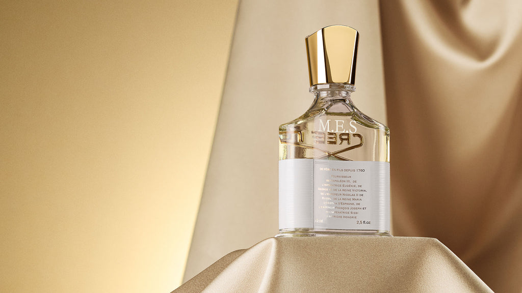 Aventus For Her Engraved Bottle
