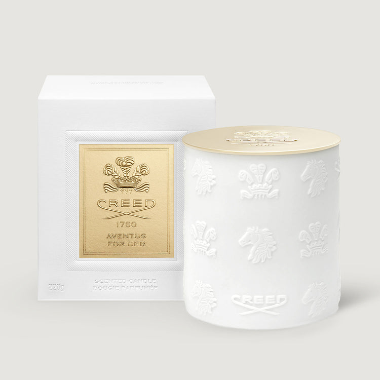 Aventus For Her Candle - 220g Aventus For Her Candle - 220g