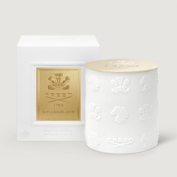Birmanie Oud Candle - 220g Birmanie Oud Candle - 220g