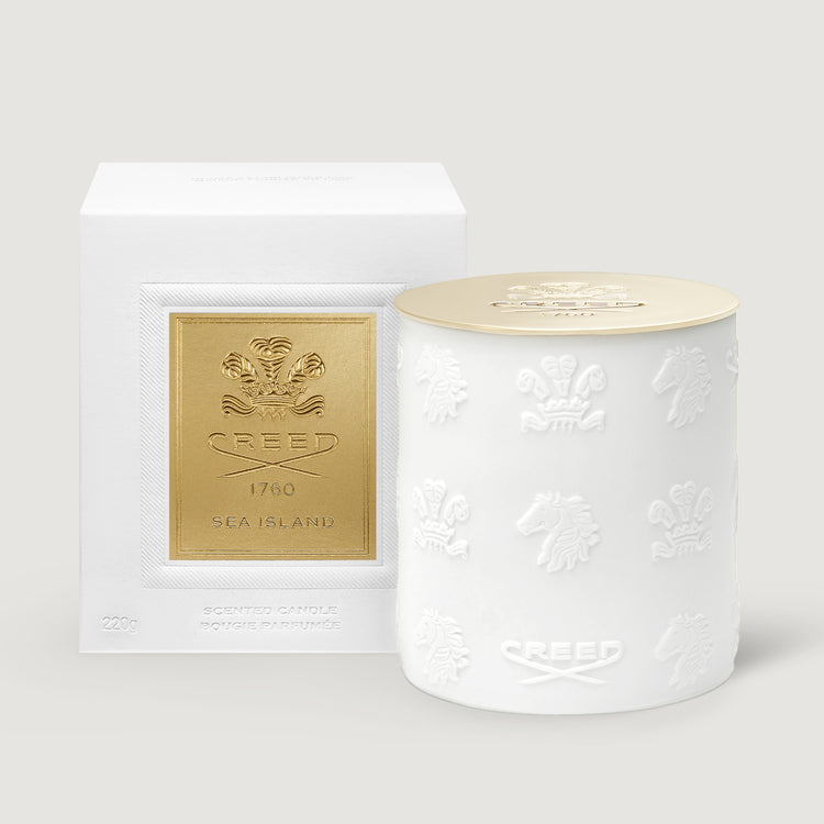 Sea Island Candle - 220g Sea Island Candle - 220g