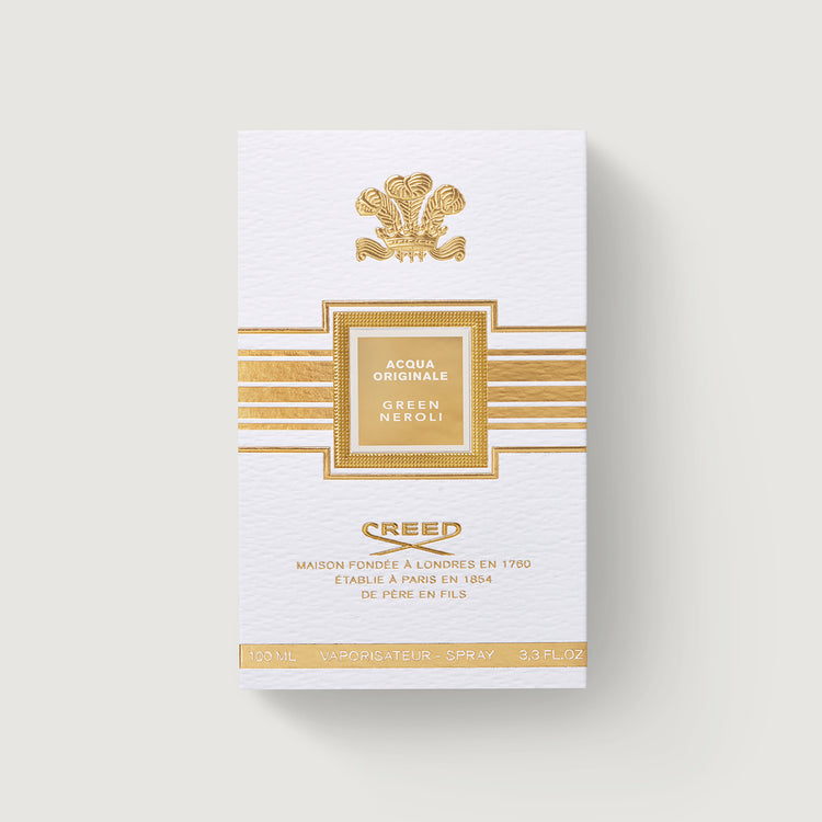 Green Neroli Green Neroli