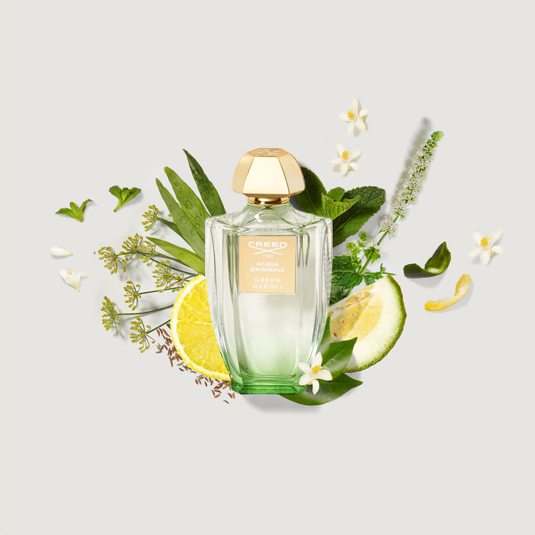 Green Neroli Green Neroli