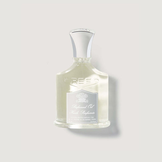 Green Irish Tweed Perfumed Oil Bottle