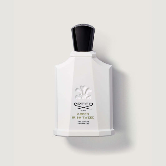 Green Irish Tweed Shower Gel 200ml Bottle