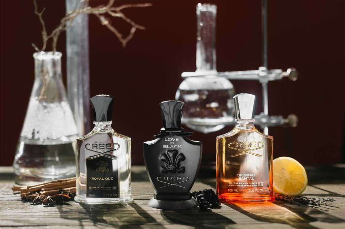 Fragrance 101: Oriental