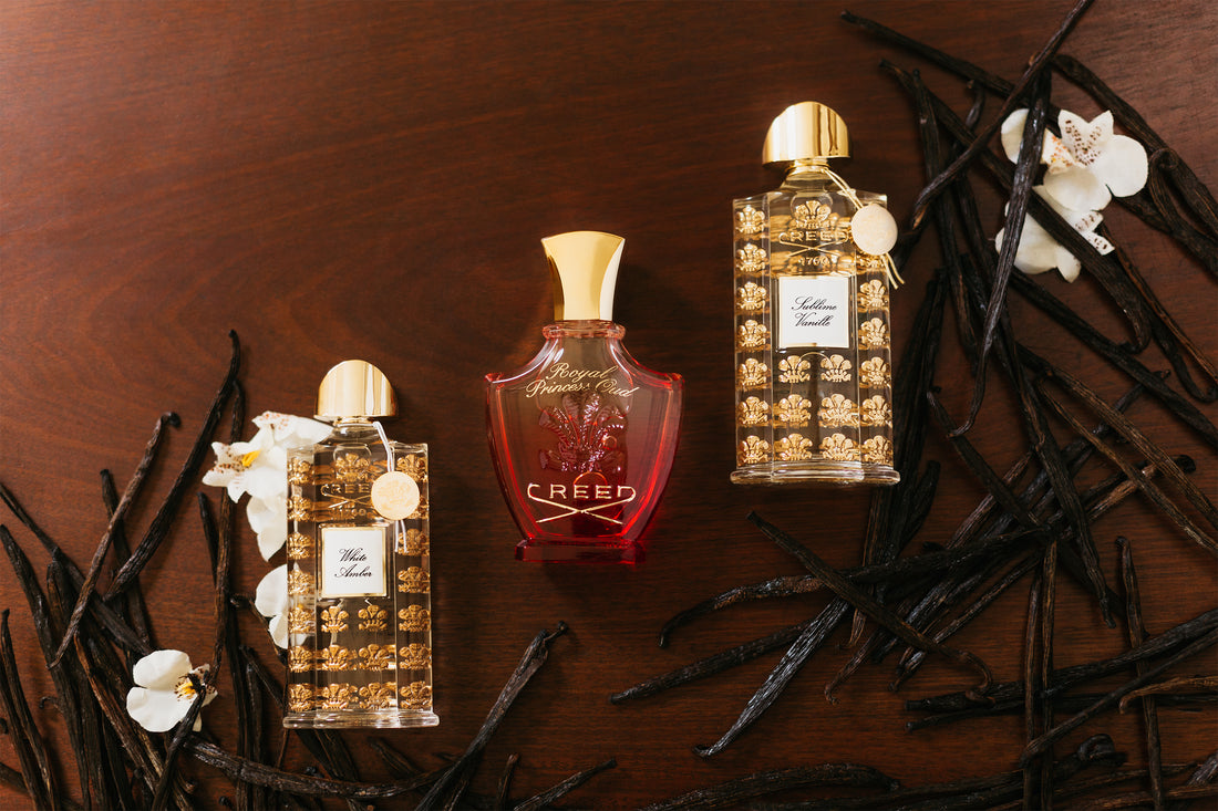 Fragrance 101: Vanilla