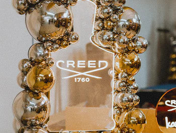 Kolodny Balloons Sliver and Gold