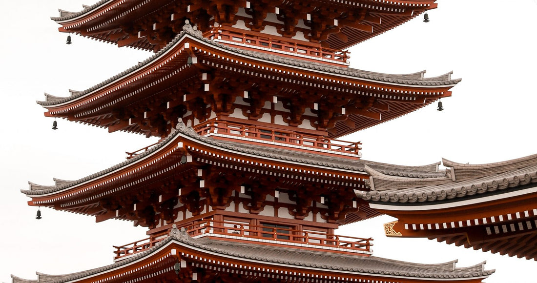 #Creeddestinations: Tokyo, Japan