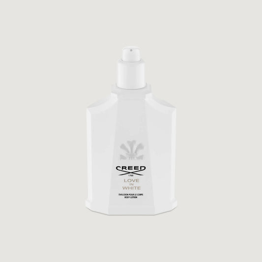 Love In White Body Lotion