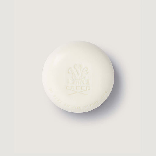 Original Vetiver Soap Front View