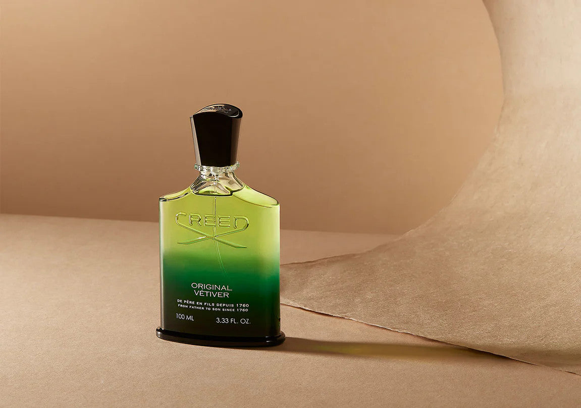Original Vetiver
