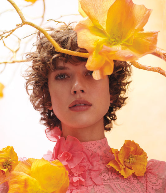Reimagining Spring Flower