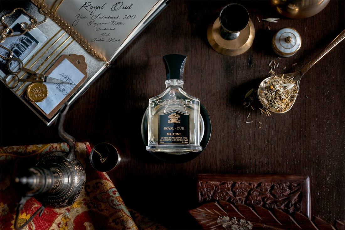 Spotlight On: Royal Oud