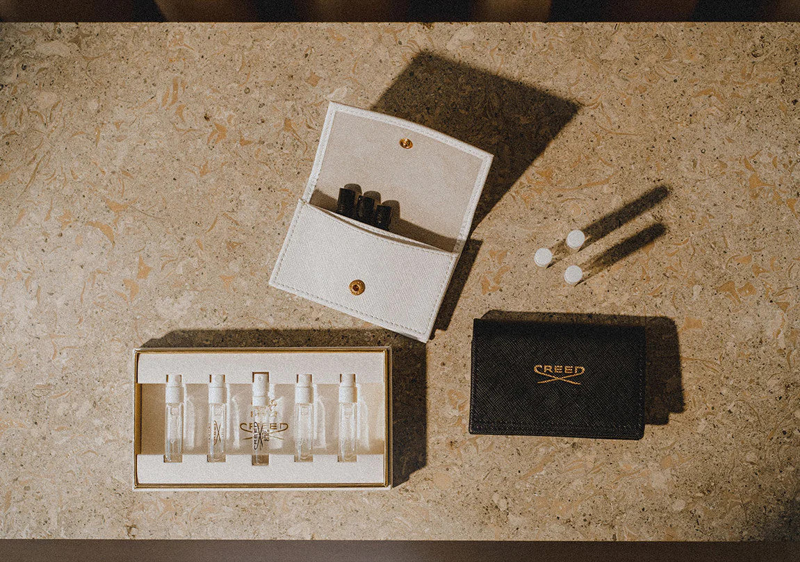 Sampler Set