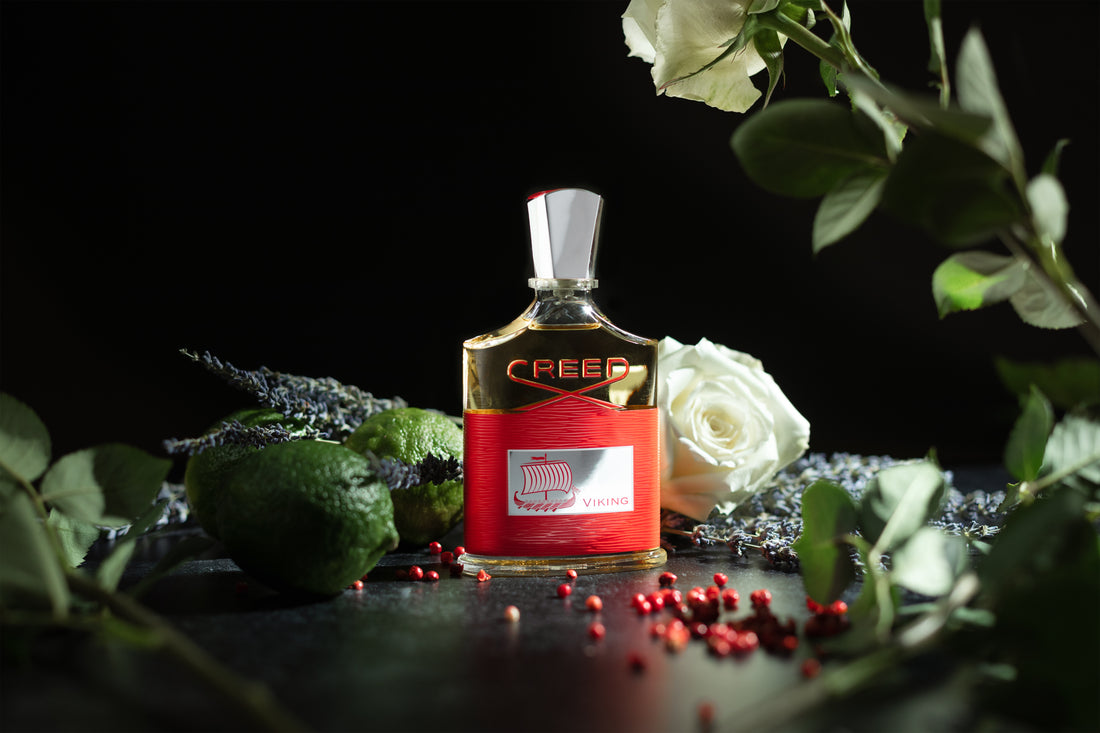 Fragrance 101: Viking