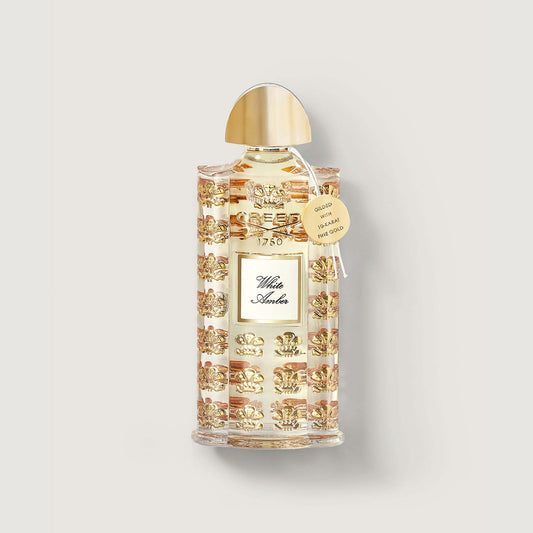 White Amber in 75ml/2.5oz bottle
